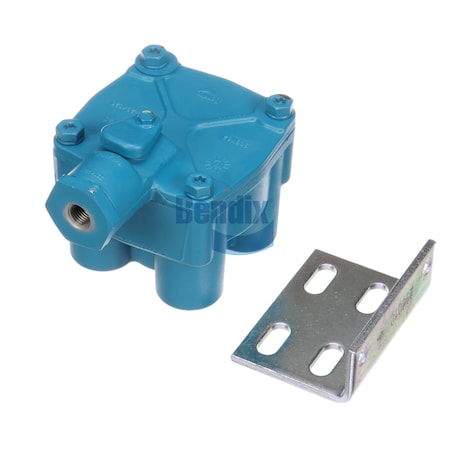 Bendix Valve, Relay, Brake, R-14, Reman, Vertical Delivery Ports OR103028X